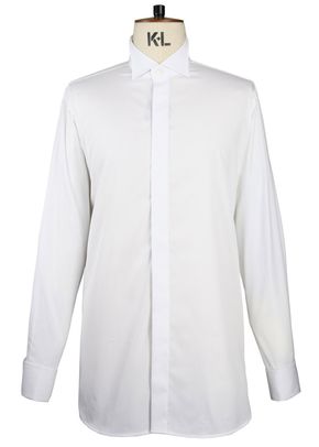 1850s Victorian Morning Shirt (FBS1), Favourbrook