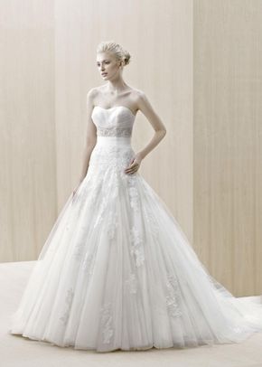 Edson Wedding Dress from Blue By Enzoani - hitched.co.uk