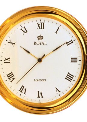 90021-02, Greenwich Pocket Watch Company