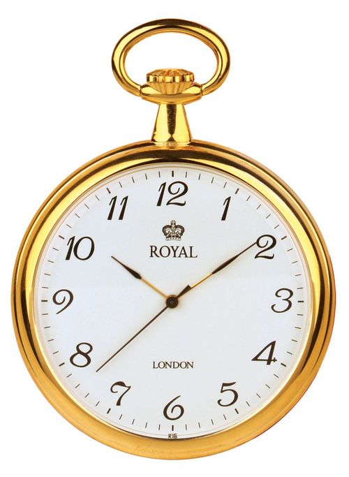 90014-02, Greenwich Pocket Watch Company