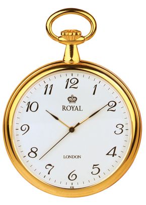 90014-02, Greenwich Pocket Watch Company