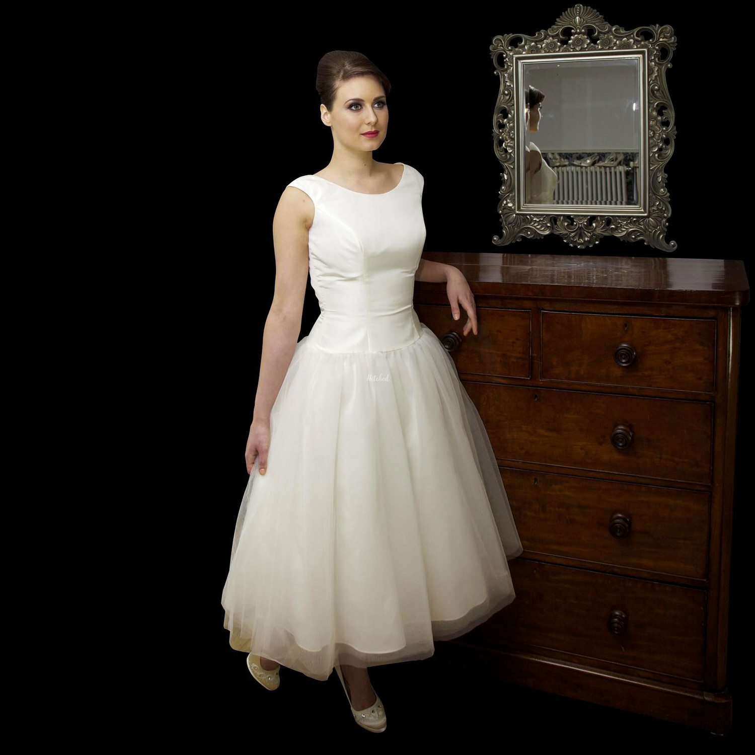 Audrey Wedding Dress from Timeless Chic - hitched.co.uk