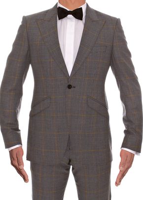 Loropiana Wool Suit, Adam Waite