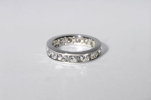 Eternity, Wedding Ring Workshop