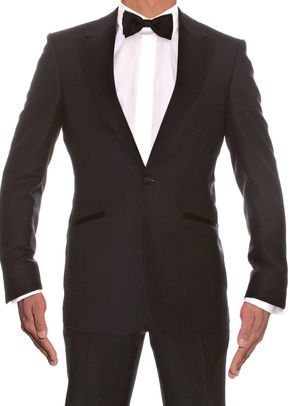 Wool Dinner Suit, Adam Waite