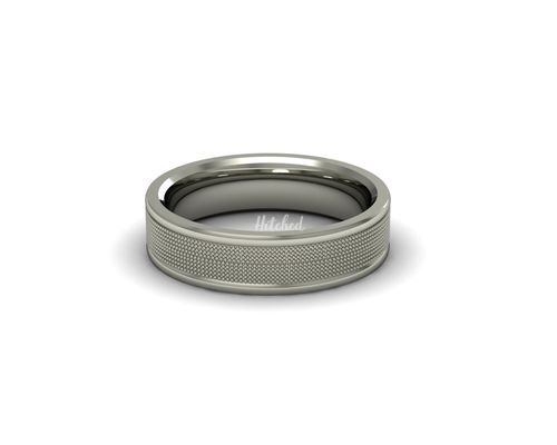 4002, Wedding Ring Workshop Mens