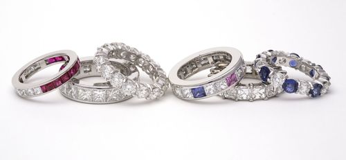 Eternity Range, Wedding Ring Workshop