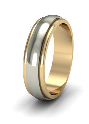 5002, Wedding Ring Workshop Mens