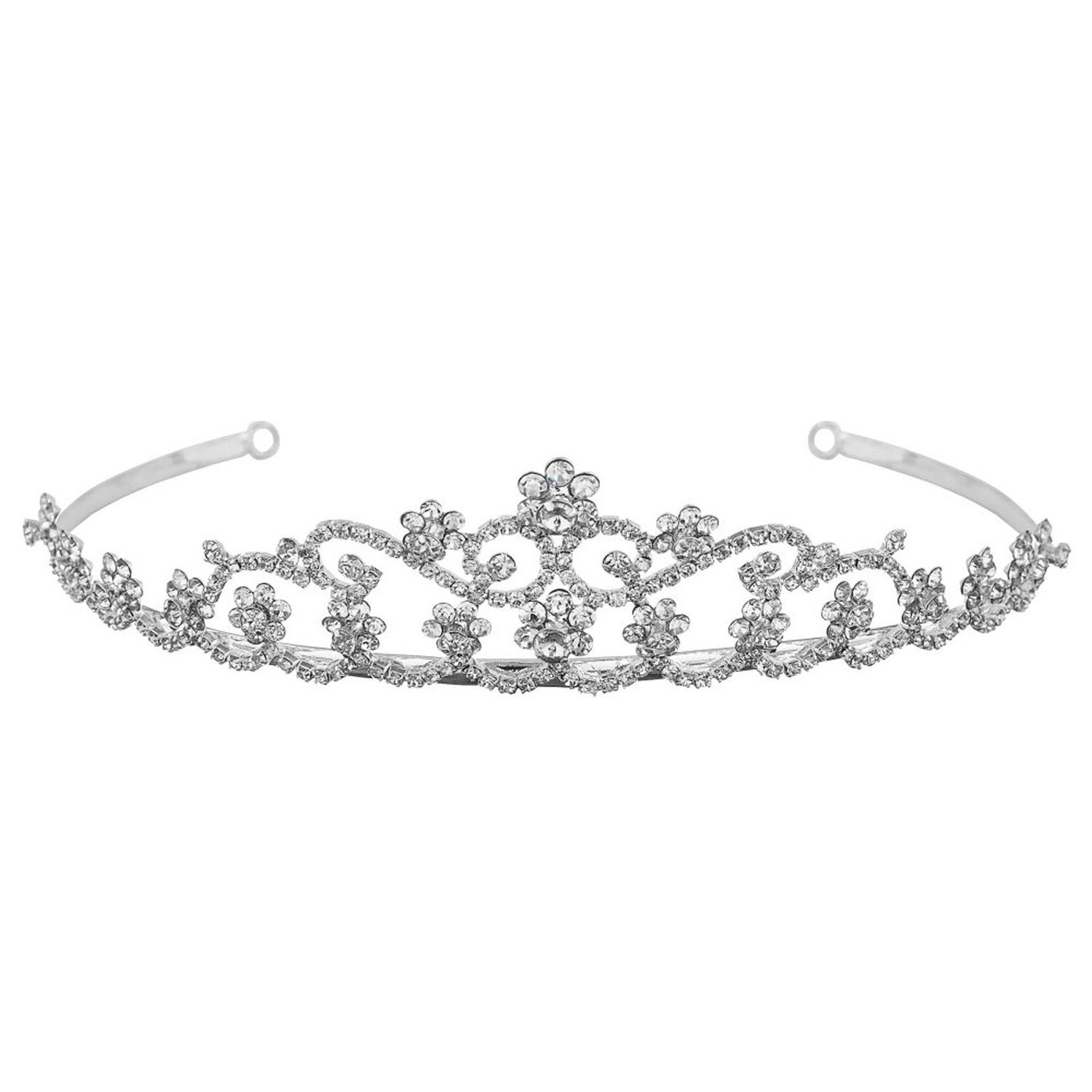 Daisy Tiara Bridal Headwear and Jewellery from Jon Richard - hitched.co.uk