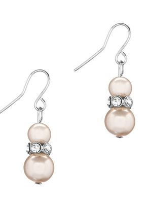 Pearl Earrings, Jon Richard Jewellery