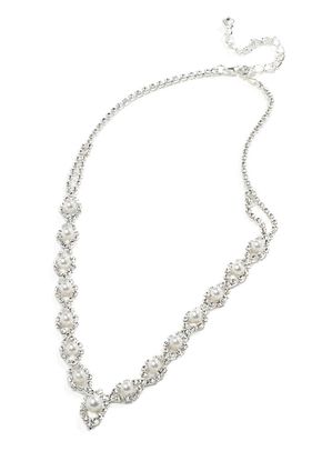 Lydia Pearl Necklace, Jon Richard Jewellery