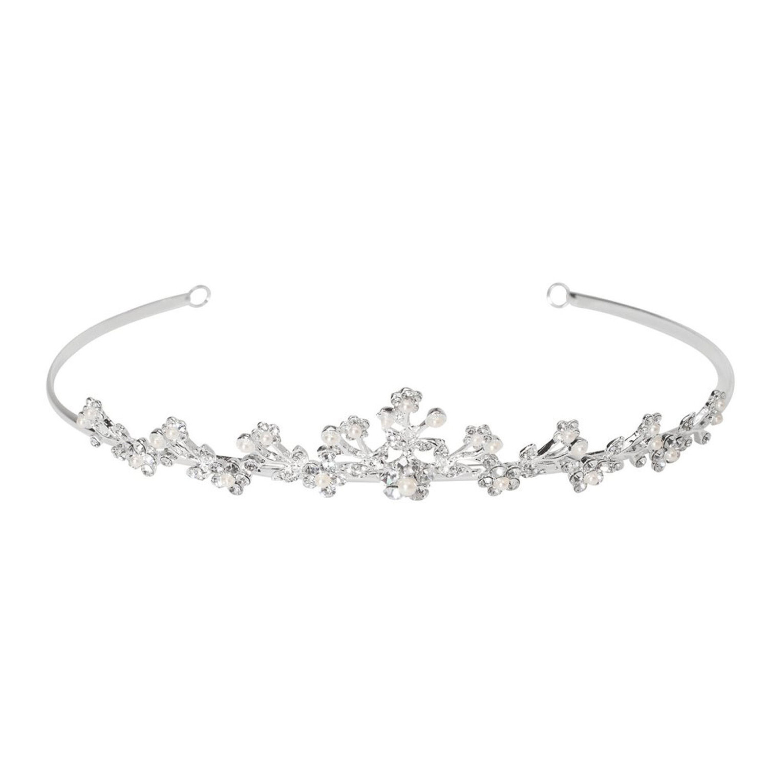 Pearl Vine Tiara Bridal Headwear and Jewellery from Jon Richard ...