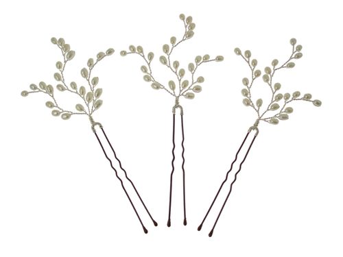 Lily Hairpins, Hermione Harbutt