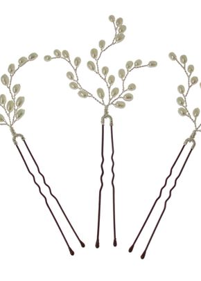 Lily Hairpins, Hermione Harbutt