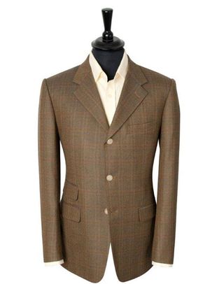 Tweed Jacket, King & Allen