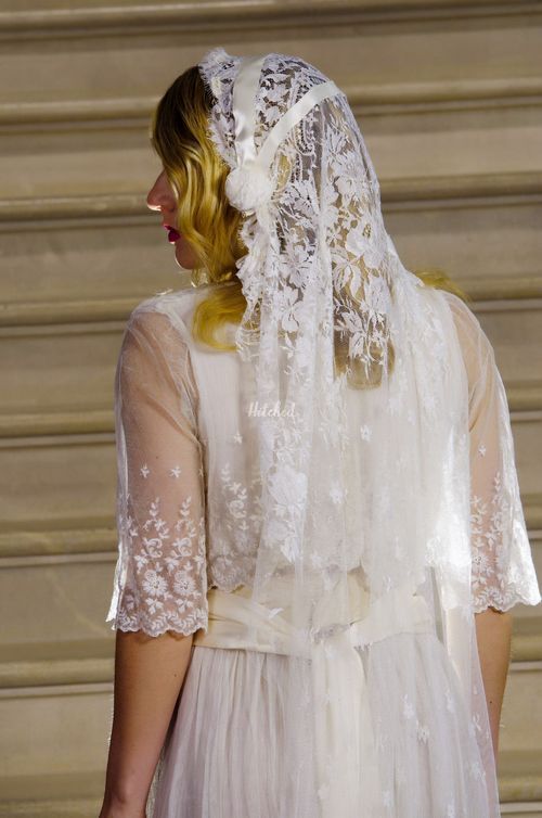 Darcey Lace Veil, Visionary Veils