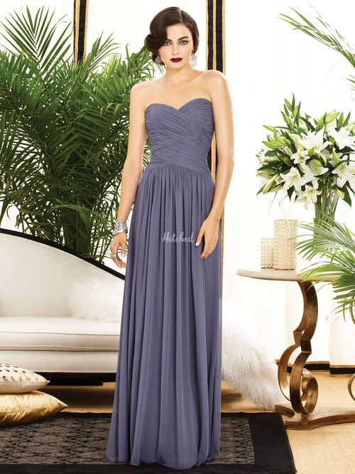 2880 Bridesmaid Dress from Dessy Collection - hitched.co.uk