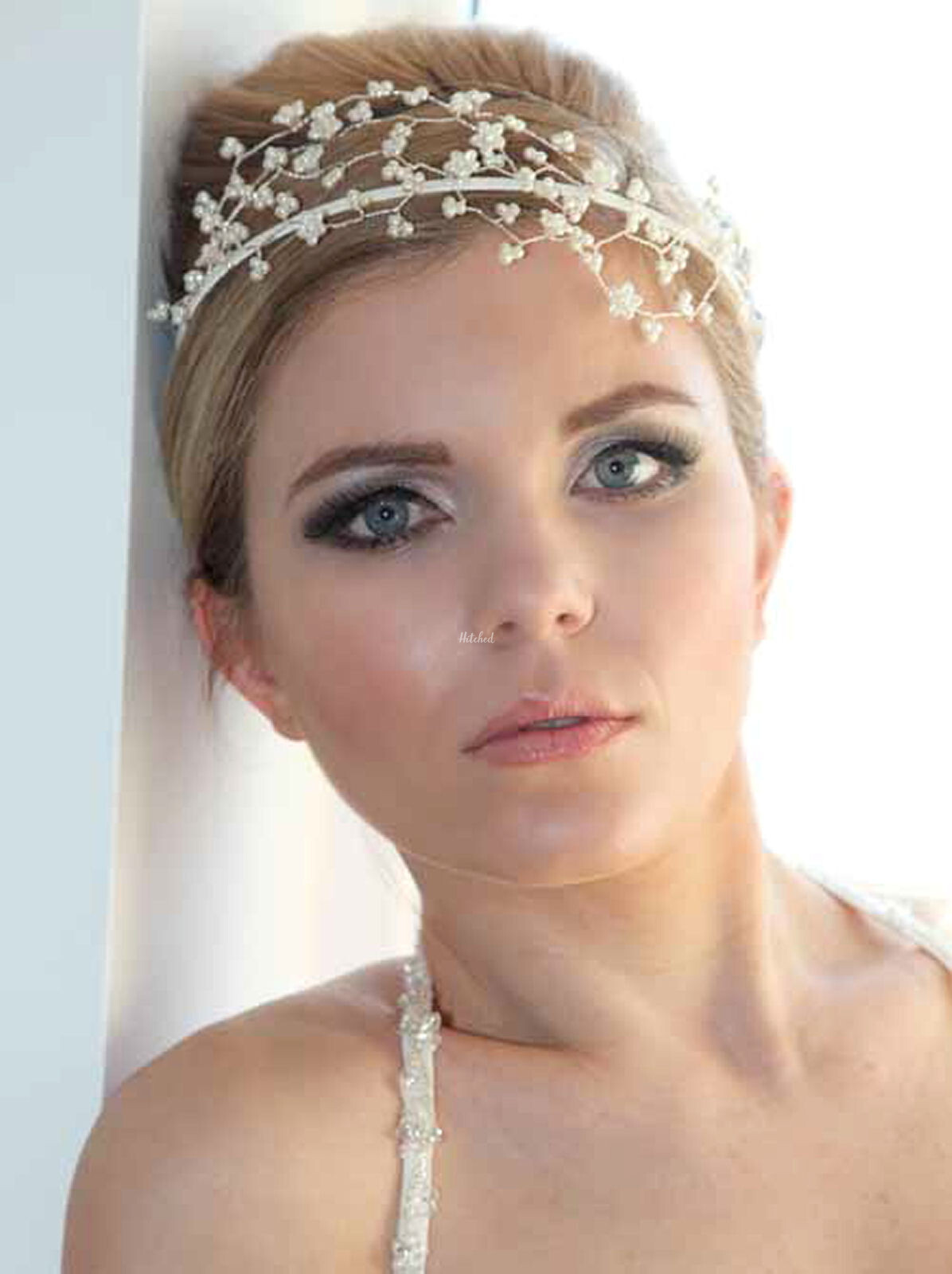 2 Bridal Headwear and Jewellery from The Handmade Tiara - hitched.co.uk