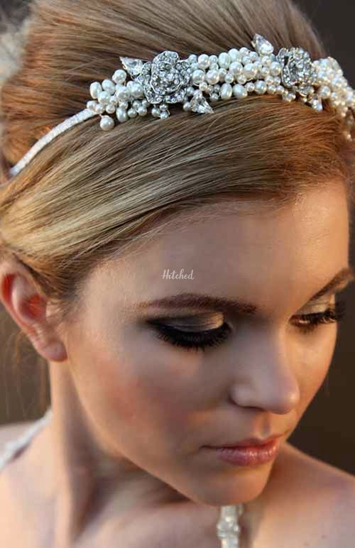 3, The Handmade Tiara