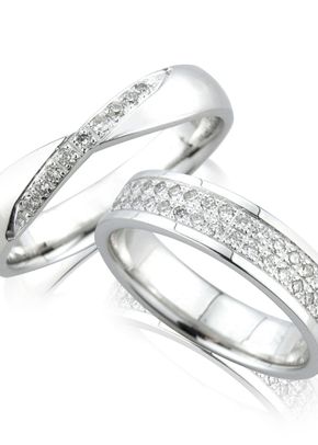 JQS0237, JQS Wedding Rings