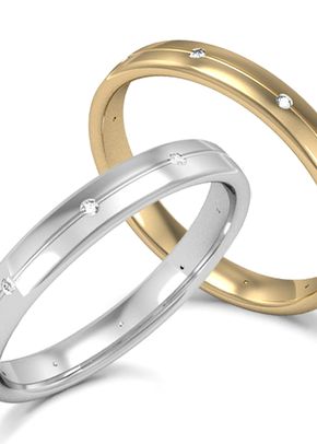 JQS0223, JQS Wedding Rings