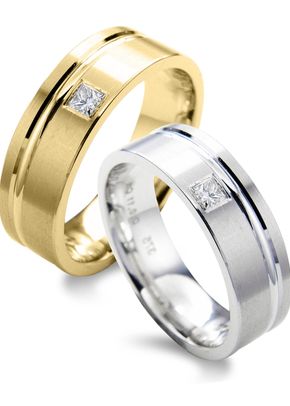 JQS0227, JQS Wedding Rings