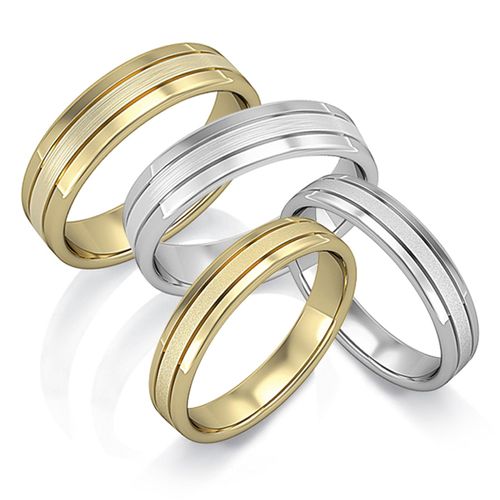 JQS0235, JQS Wedding Rings