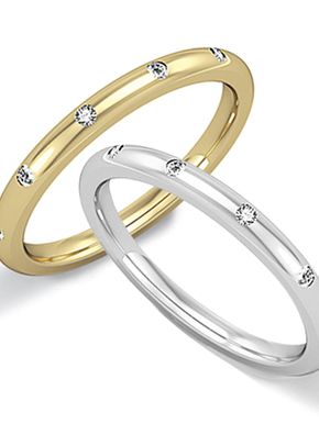 JQS0233, JQS Wedding Rings