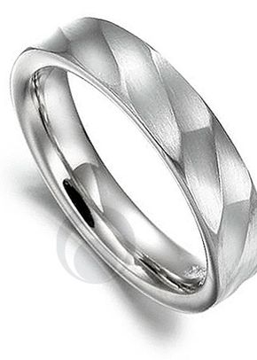 Mens Platinum Wedding Ring, The Platinum Ring Company