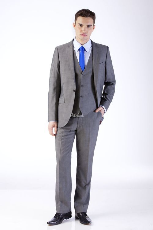 33 Mens Wedding Suit from Slaters - hitched.co.uk