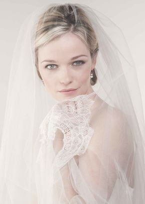 The Couture Veil - Zoe Edge 2, The Couture Veil