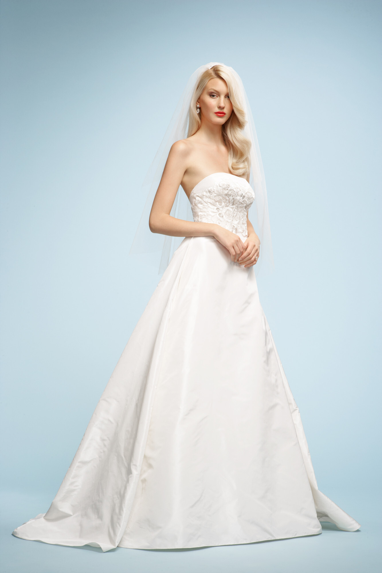 3033 Wedding Dress from Watters hitched.co.uk