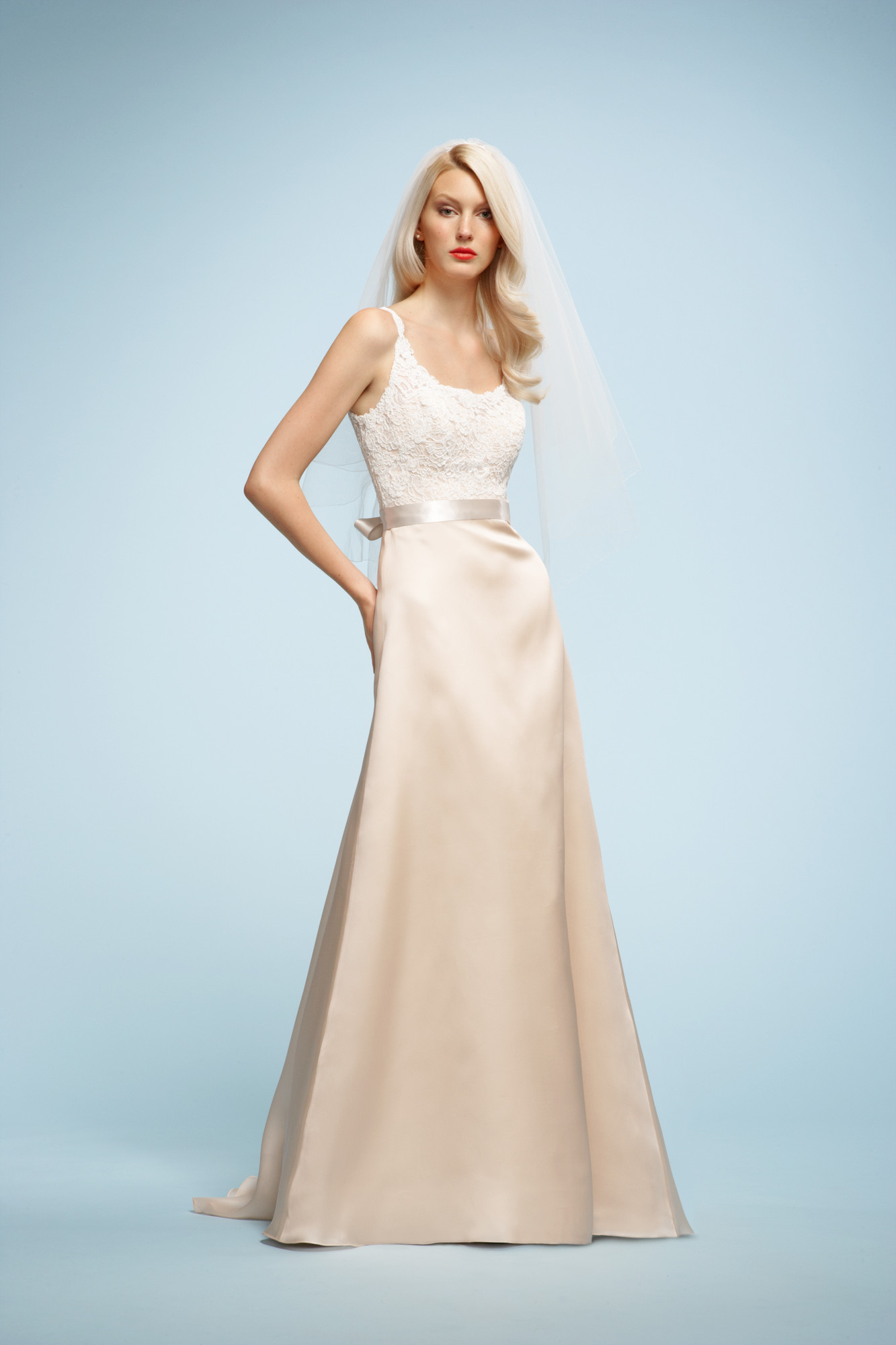 3049 Wedding Dress from Watters hitched.co.uk