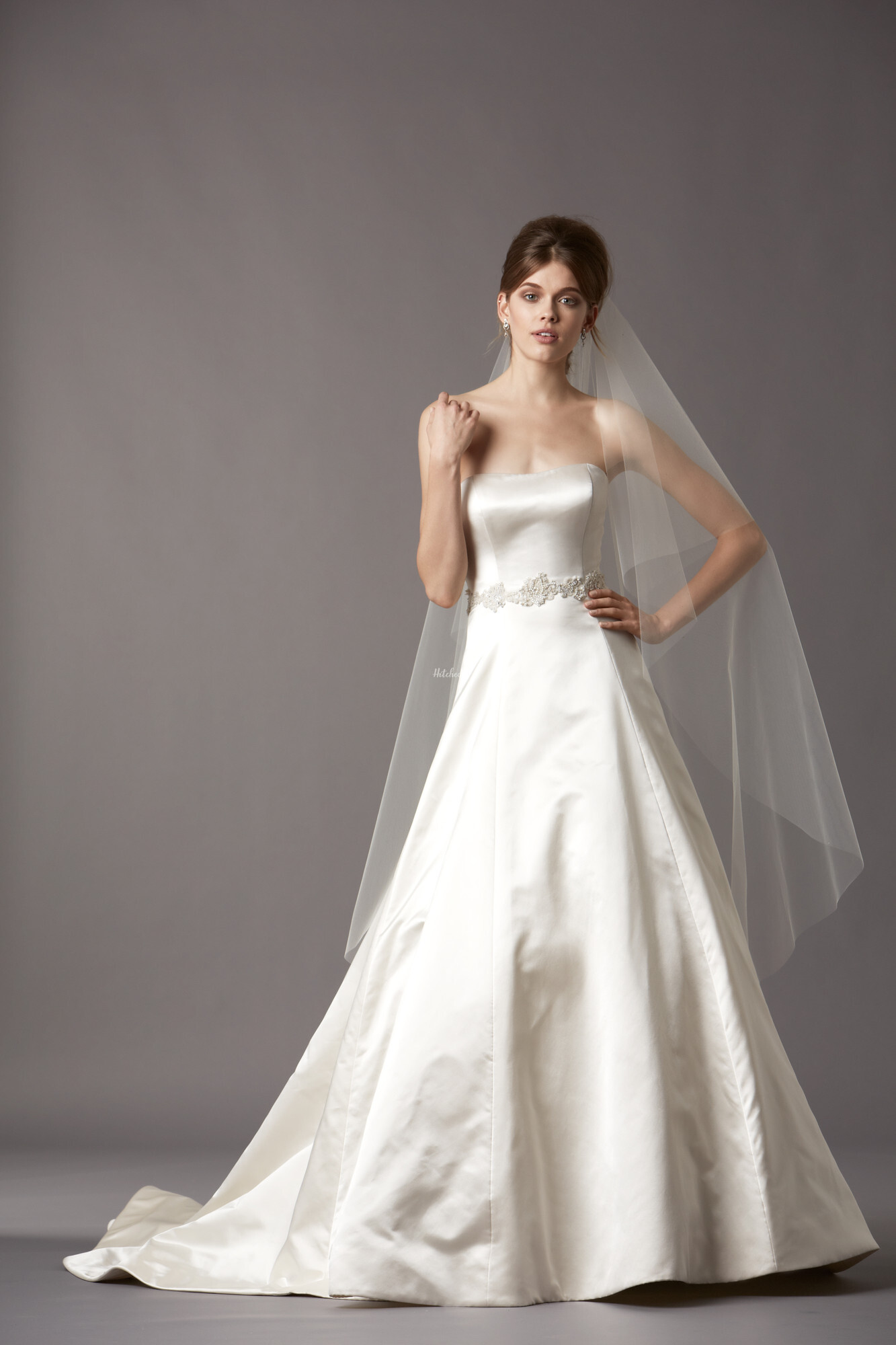 4083 Wedding Dress from Watters hitched.co.uk