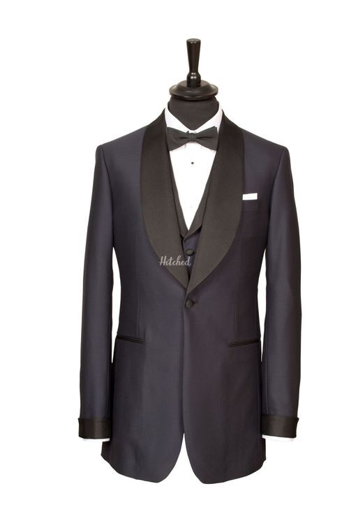 King & Allen 1 Mens Wedding Suit from King & Allen - hitched.co.uk