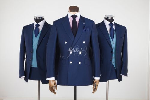 MadeToMeasure/Hire – Blue from Jack Bunneys, Jack Bunneys