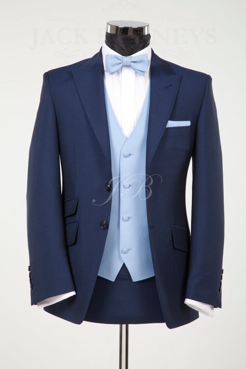 Blue York with bow tie – from Jack Bunneys 2, Jack Bunneys