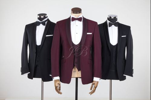 Made to Order/Hire – Burgundy from Jack Bunneys, Jack Bunneys
