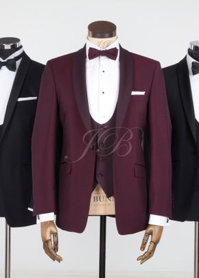 Made to Order/Hire – Burgundy from Jack Bunneys, Jack Bunneys
