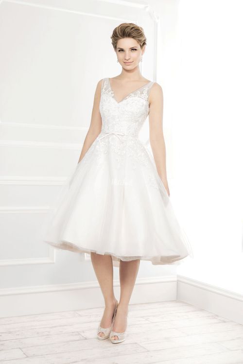 11404 Wedding Dress from Ellis Bridals - hitched.co.uk