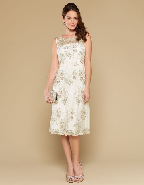 Anisa Dress - Ivory Bridesmaid Dress from Monsoon Accessories - hitched ...
