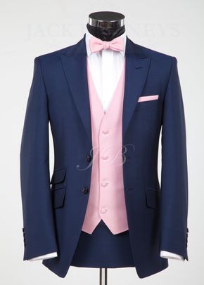 Blue York with bow tie – from Jack Bunneys Blue York with bow tie – from Jack Bunneys 3, Jack Bunneys