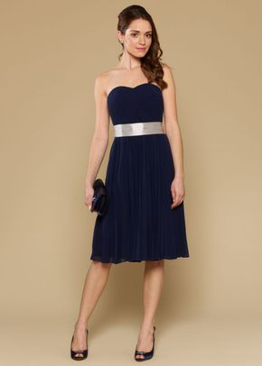 Dallas Dress - Navy, Monsoon Accessories