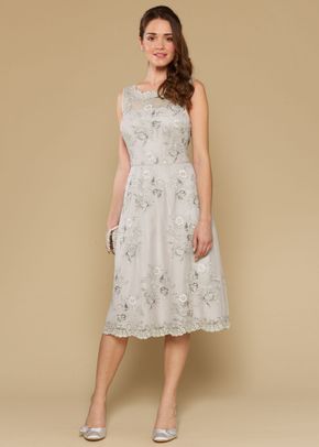 Anisa Dress - Silver, Monsoon Accessories