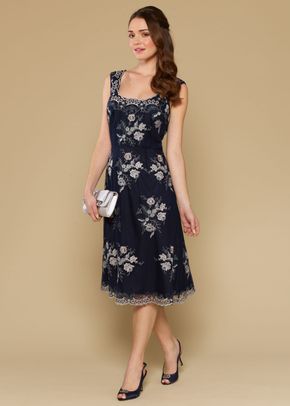 Anise Dress - Navy, Monsoon Accessories