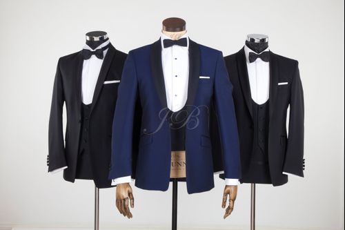 Made to Order/Hire – Royal Blue from Jack Bunneys, Jack Bunneys