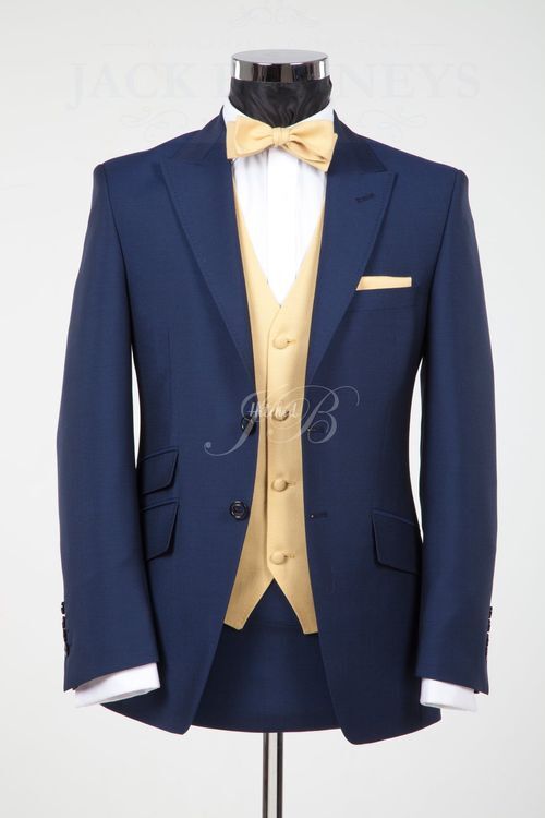 Blue York with bow tie – from Jack Bunneys 3, Jack Bunneys