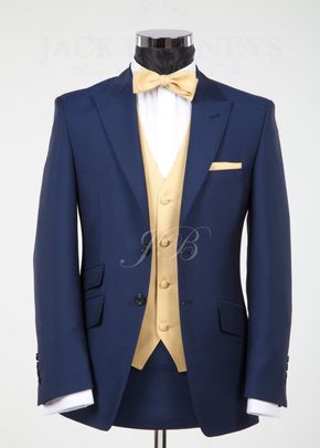 Blue York with bow tie – from Jack Bunneys 3, Jack Bunneys