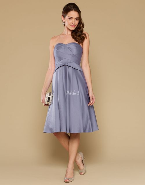 Quinn Dress - Blue, Monsoon Accessories