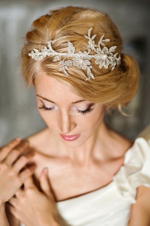 Florentina, Fancy Bowtique Bridal Couture